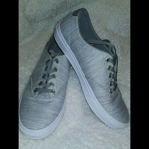 Gray vans